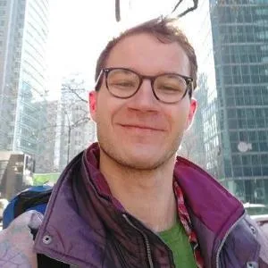 An image of Benno Krojer