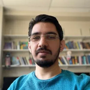 An image of Malik H. Altakrori